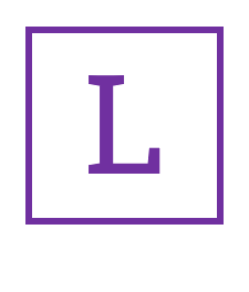 L for Large