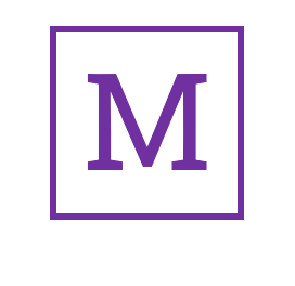 M for medium