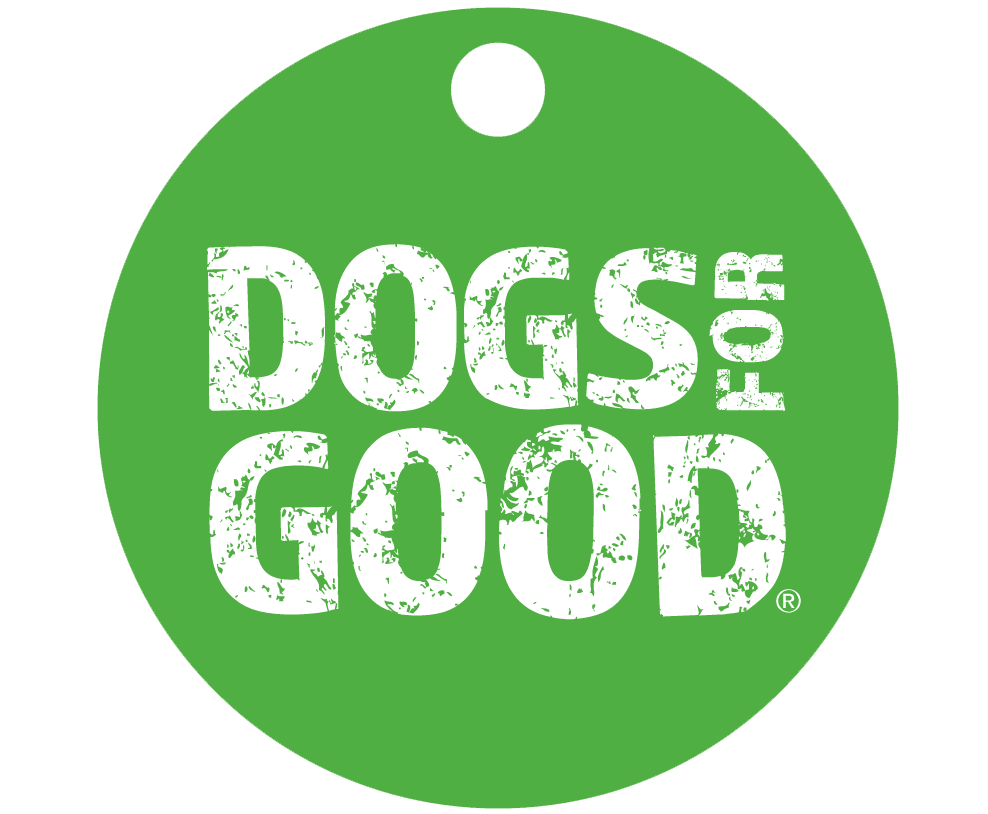 Dogs For Good logo