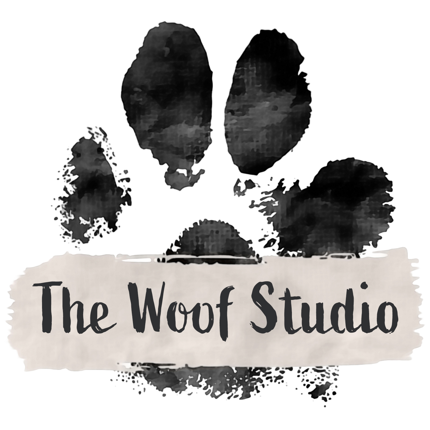 personalised dog gifts from the woof studio